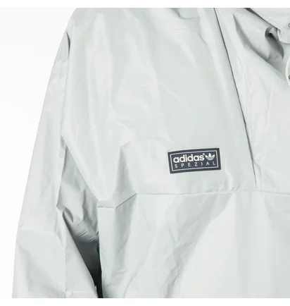 adidas Aigburth Anorak Spezial (Grau)