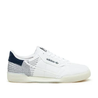 adidas Continental 80 Primeblue (Weiß / Navy)