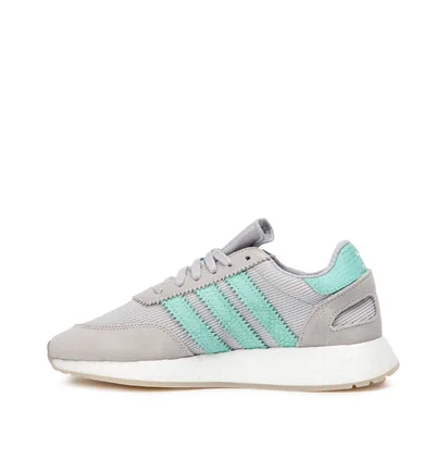 adidas I-5923 W (Grau / Minze)