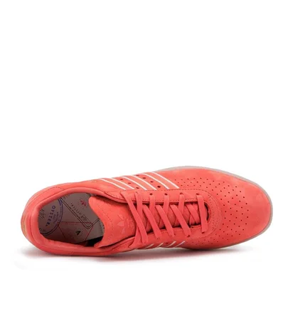 adidas x Oyster 350 (Rot / Weiß / Gold)