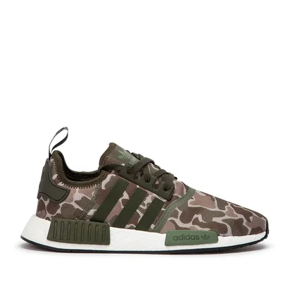 adidas NMD_R1 (Olive)