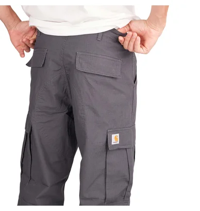Carhartt WIP Regular Cargo Pant (Dunkelgrau)