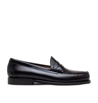 G.H.Bass Weejun Heritage Larson Moc Penny (Dunkelbraun)