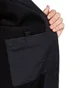 Carhartt WIP Hooded Sail Jacket (Schwarz / Weiß)