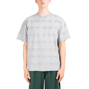 Brain Dead Running Head T-Shirt (Grau)