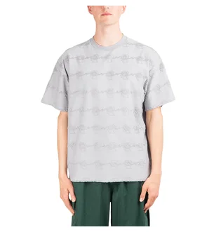 Brain Dead Running Head T-Shirt (Grau)