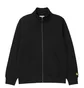 Carhartt WIP Chase Neck Jacket (Schwarz)