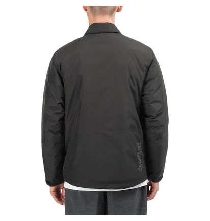 Carhartt WIP Gore-Tex Infinium Michigan Coat (Schwarz)