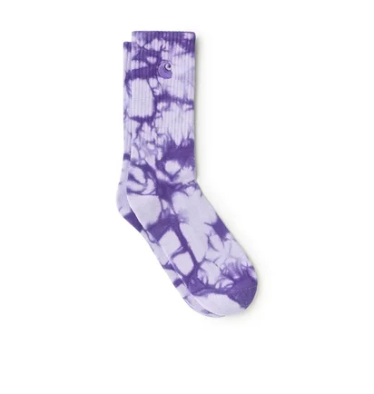 Carhartt WIP Vista Socks (Lila)