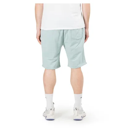 Chrystie NYC PRM-Classic Logo Short Sweatpants (Blau)