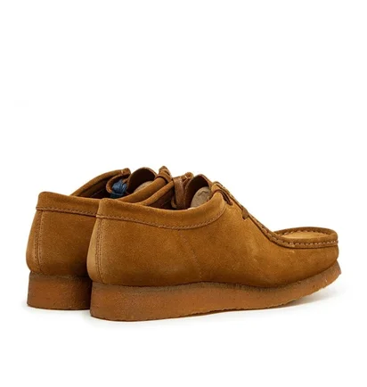 Clarks Originals Wallabee (Braun)