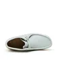 Clarks Originals x Sporty & Rich Wallabee Boot (Hellblau)