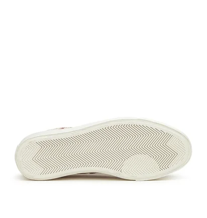 Converse x John Elliot Skid Grip OX (Weiß / Braun)