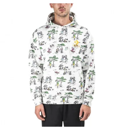 Converse X Union Hoodie (Weiß / Multi)