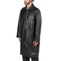 Daily Paper Leeto Long Jacket (Schwarz)