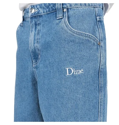Dime Denim Pants (Hellblau)
