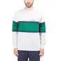 Aimé Leon Dore Multi Stripe Longsleeve (Grau / Grün)