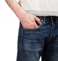 Edwin ED-55 63 Rainbow Selvage Blue Hikaru Wash (Blau)