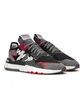 adidas X White Mountaineering Nite Jogger (Schwarz / Grau)