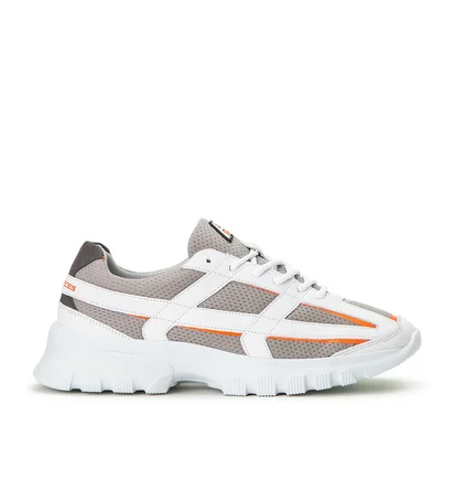 Filling Pieces FP Reaf Zinc (Grau / Weiß)