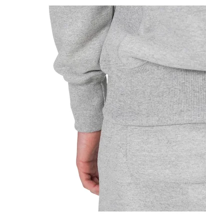 Aimé Leon Dore Logo Hoodie (Hellgrau)
