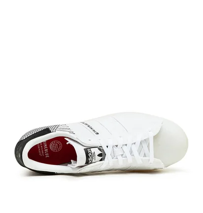 adidas Originals Superstar Primeblue (Weiß)