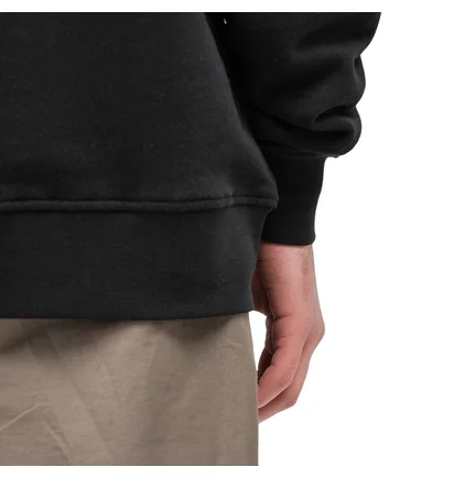 Han Kjobenhavn Casual Crewneck (Schwarz)