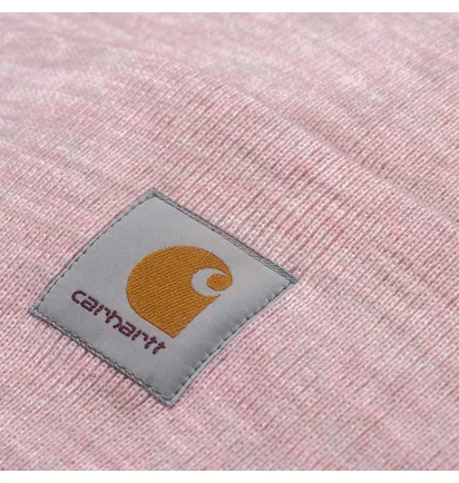 Carhartt WIP Acrylic Watch Hat (Rosa)