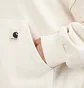 Carhartt WIP W' Hooded Tacoma Sweat (Weiß)