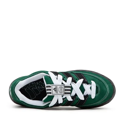 adidas x YNuK Adimatic (Grün / Schwarz)