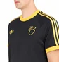 adidas x Jude Bellingham 3-Stripes Tee (Schwarz / Gold)