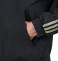 adidas x AFC x Maharishi Anthem Jacket (Schwarz / Hellgrün)