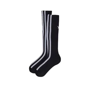 Y-3 Stripes Socks (Schwarz)