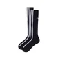 Y-3 Stripes Socks (Schwarz)