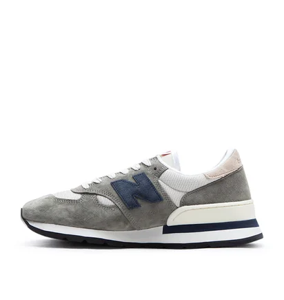 New Balance M990WG1 Made in USA (Khaki / Beige)