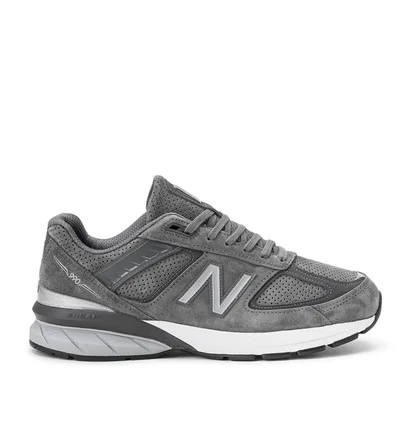 New Balance M990 SG5 'Made in USA' (Grau / Weiß)