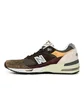 New Balance M991GYB 'Made in England' (Grün / Gelb)