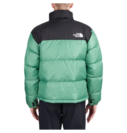 The North Face 1996 Retro Nuptse Jacket (Grün / Schwarz)