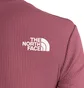 The North Face WMNS 3/4 Body (Burgunderrot)