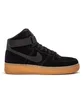 Nike Air Force 1 High '07 LV8 Suede (Schwarz)