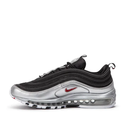 Nike Air Max 97 QS ''B-Sides Pack'' (Black / Silver)