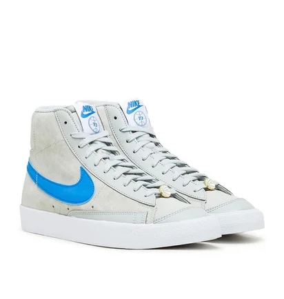 Nike Blazer Mid '77 NRG (Grau / Blau)