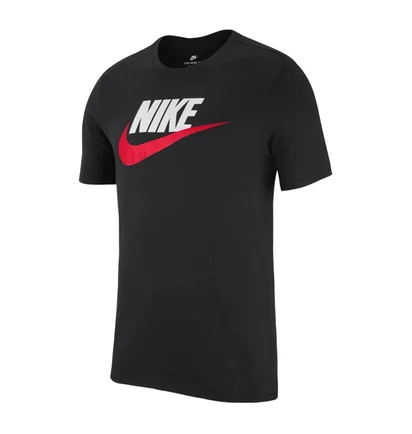 Nike Futura Icon Tee (Schwarz)