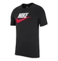 Nike Futura Icon Tee (Schwarz)