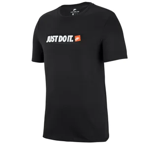 Nike ''Just Do It'' T-Shirt (Schwarz)