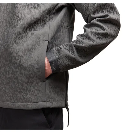 Nike Sportswear Tech Pack Woven Longsleeve (Anthrazit)