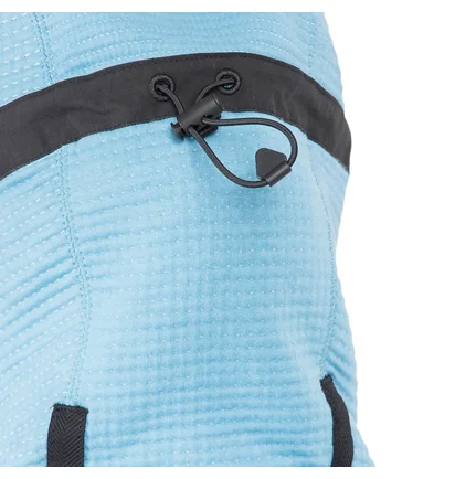 Nike Tech Pack Engineered Full Zip Hoodie Jacket (Hellblau)