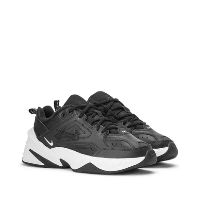 Nike WMNS M2K Tekno (Schwarz / Weiß)