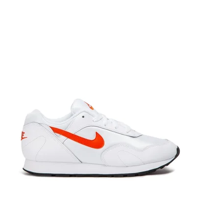 Nike WMNS Outburst (Weiß / Orange)