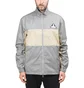 Pleasures Brick Tech Track Jacket (Grau / Beige)